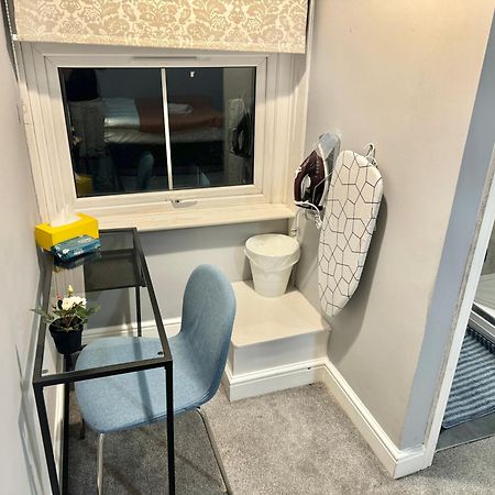 Modern En-Suite Rooms By Finsbury Park Station 8 Mins To King'S Cross By Tube London Eksteriør billede