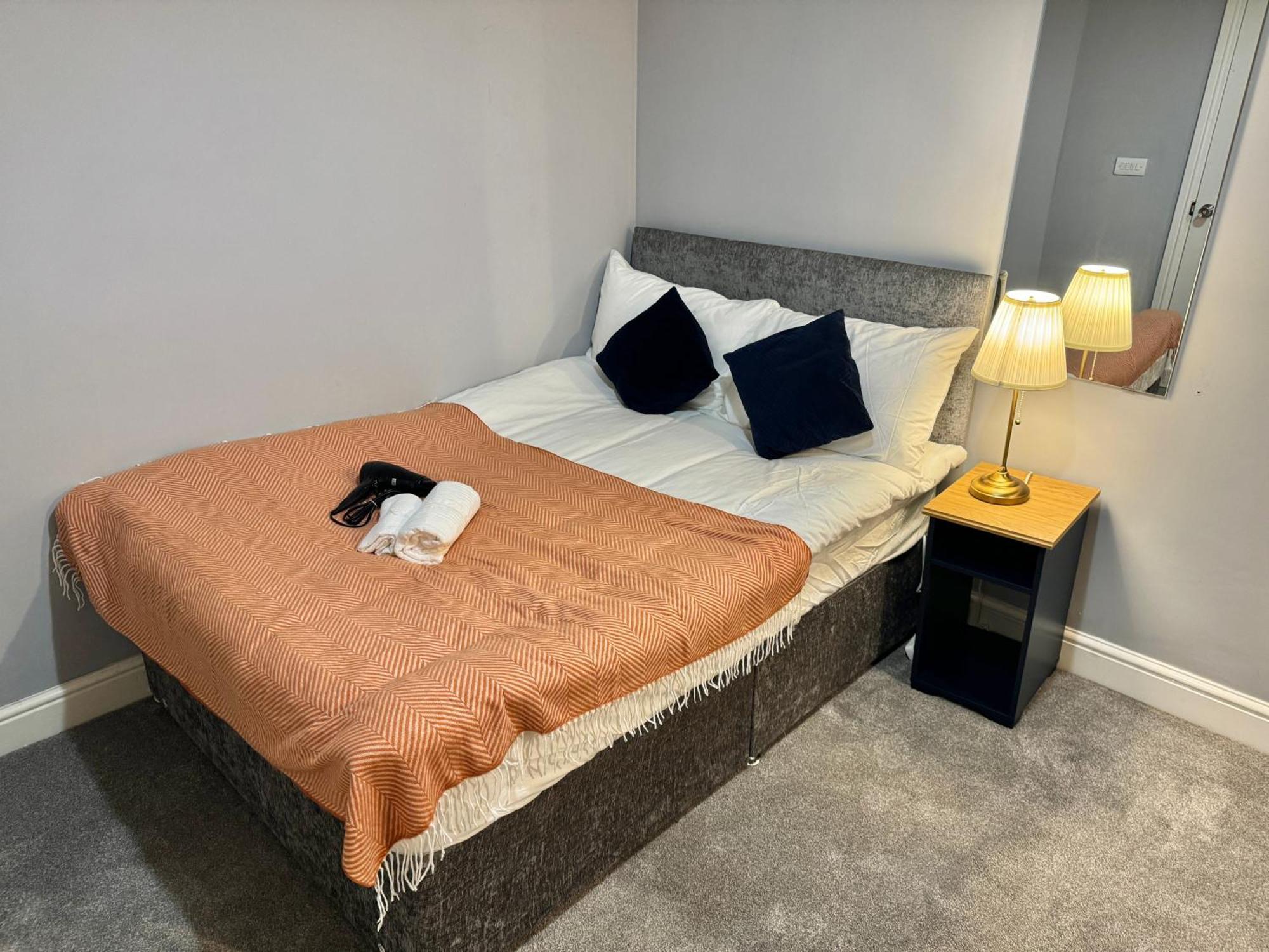 Modern En-Suite Rooms By Finsbury Park Station 8 Mins To King'S Cross By Tube London Eksteriør billede